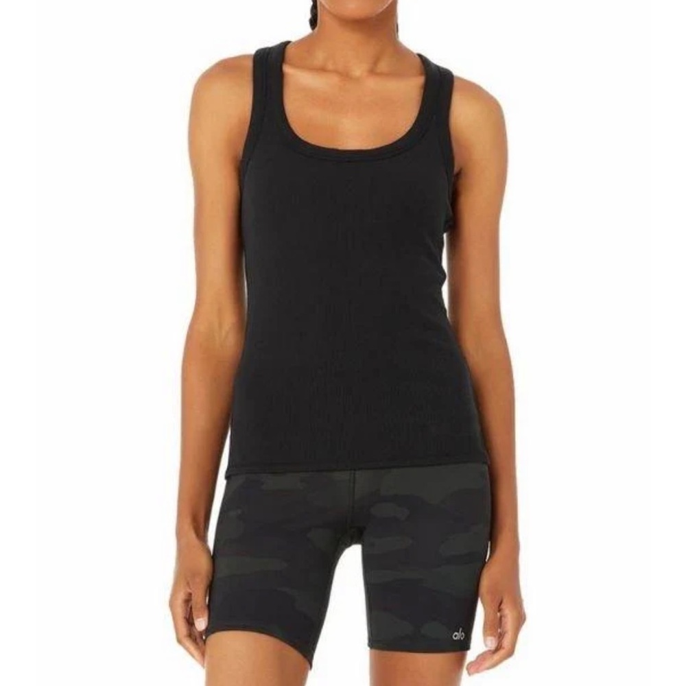 ALO Yoga Rib support tank top